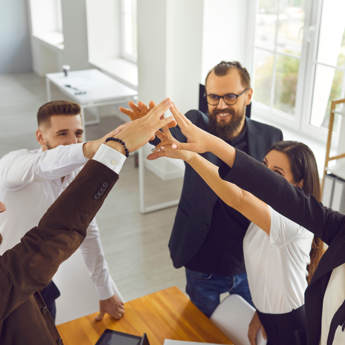 Coaching groupe