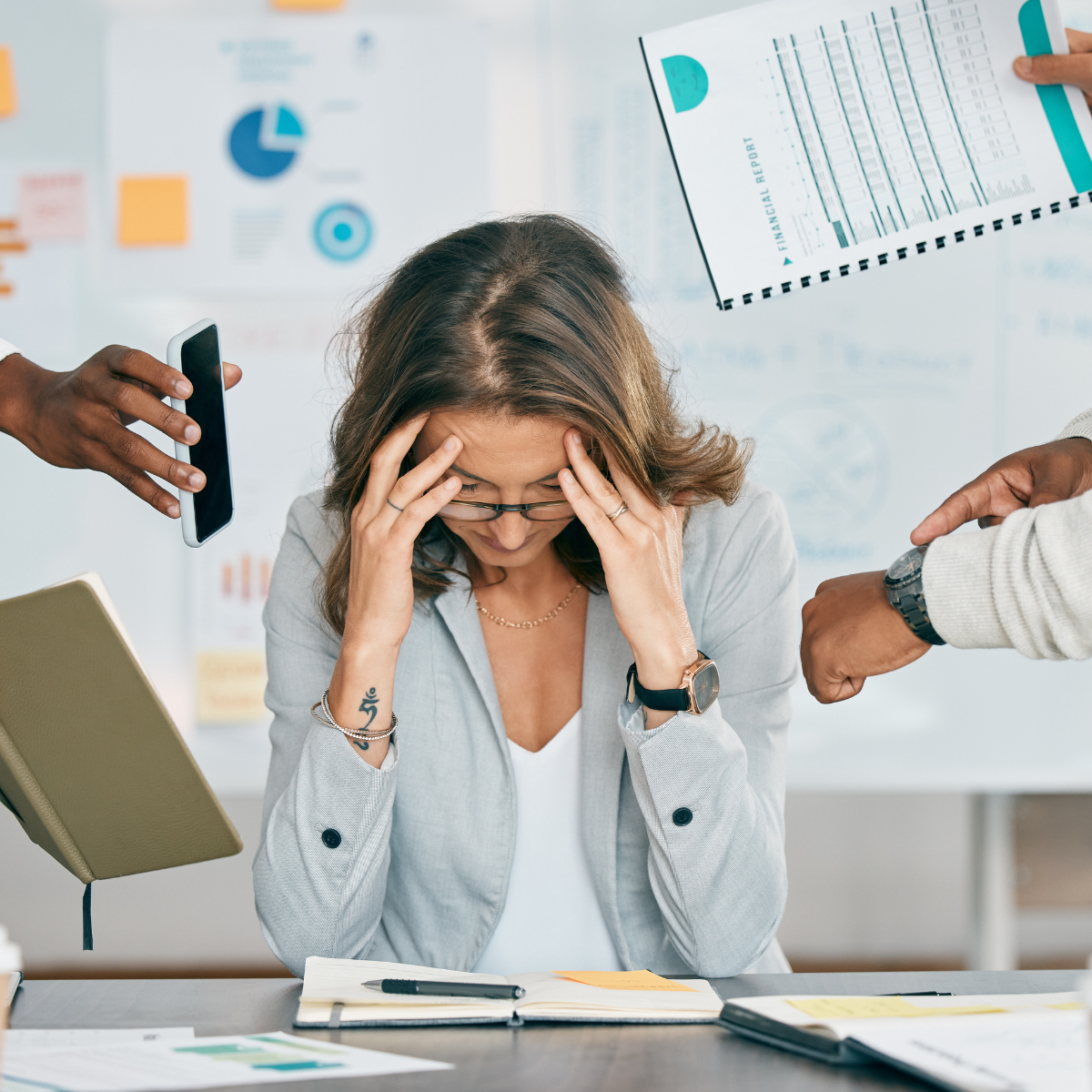 Fatigue Mentale